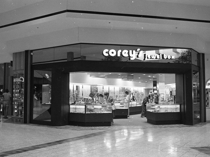 Lansing Mall - From Robert Doty On Facebook